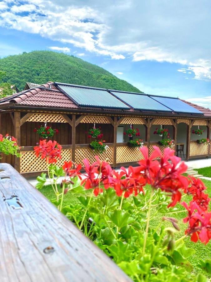 Villa Casa Alexandra Gales Exterior foto